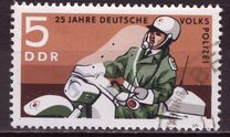 [The 25th Anniversary of the East German Folk Police, Tip ATG]