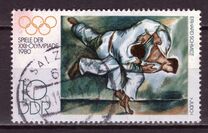 [Olympic Games - Moscow, USSR, type CDC]