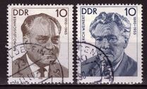 [Personalities of the Labour Movement, Tüüp DFW]