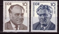 [Personalities of the Labour Movement, Tüüp DFW]