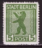 [The Berlin Bear, प्रकार A]