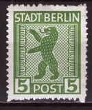 [The Berlin Bear, प्रकार A]
