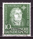 [Lutheran World Federation Assembly, Hannover, Typ T]