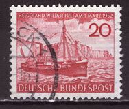 [Liberación de Helgoland., tipo W]