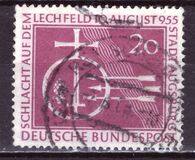[The 1000th Anniversary of the Battle at Lechfeld, typ BM]