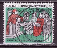 [The 500th Anniversary of the Freiburg University, タイプ CY]