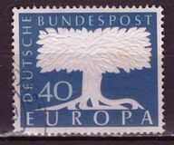 [EUROPA Stamps, type DE1]