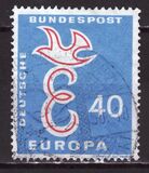 [EUROPA Stamps, tipas EC1]