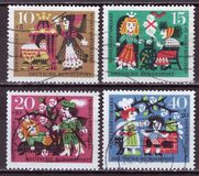 [Charity Stamps - Fairy Tales, වර්ගය JK]