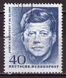 [1. Todestag von J.F.Kennedy, Typ JQ]