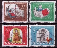 [Charity Stamps - Fairy tales, Tipo MS]