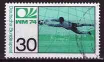 [Football World Cup - West Germany, Typ WD]