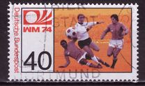[Football World Cup - West Germany, Typ WE]