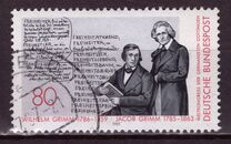 [The 200th Anniversary of the Birth of the Grimm Brothers, тип ALW]