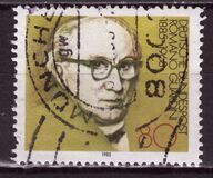 [The 100th Anniversary of the Birth of Romano Guardini, Theologian, тип ALX]