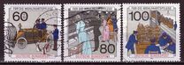 [Charity Stamps - Postal Delivery & Telephone Communication, Tüüp AUV]