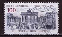 [The 200th Anniversary of the Brandenburger Tor, प्रकार AVP]
