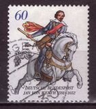 [The 400th Anniversary of the Death of Jan von Werth, General, typ AWB]