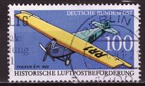 [Historical Airmail, Typ AWV]