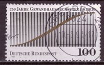 [The 250th Anniversary of the  Gewandhaus Orchestra from Leipzig, Typ BBW]