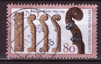 [The 250th Anniversary of the Death of Mathias Klotz, Instrument Maker, प्रकार BDE]