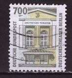 [The State Theatre in Berlin, type BDH]