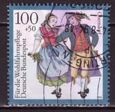 [Charity Stamps - Costumes, тип BDP]