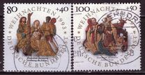 [Christmas Stamps, प्रकार BDX]
