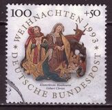 [Christmas Stamps, प्रकार BDY]