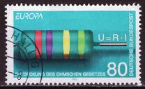 [EUROPA Stamps - Great Discoveries, type BEW]
