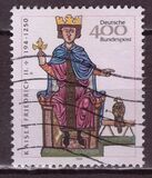 [The 800th Anniversary of the Birth of Friedrich II, type BFC]