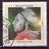 [The 450th Anniversary of the Death of Martin Luther, тип BJB]