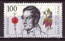 [The 200th Anniversary of the Birth of Philipp Franz von Siebold, тип BJC]