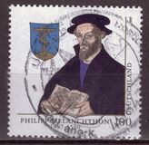 [The 500th Anniversary of the Birth of Philipp Melanchthon, Scientist, тип BLL]