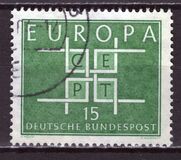 [EUROPA Stamps, タイプ HY]