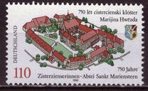 [The 750th Anniversary of the Saint Marienstern Convent, тип BON]