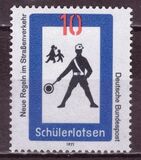 [New Traffic Regulations, Typ RB]