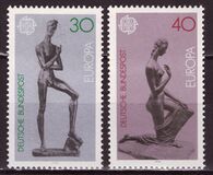 [EUROPA Stamps - Sculptures, typ VW]