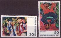 [Paintings - German Expressionists, Tip WI]
