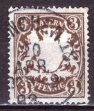 [Coat of Arms - DIfferent Watermark, Reddish Paper, 类型 D48]