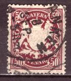 [Coat of Arms - DIfferent Watermark, Reddish Paper, 类型 D62]