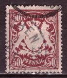 [Coat of Arms - DIfferent Watermark, Reddish Paper, 类型 D63]