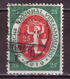 [Weimar National Congress, type X]