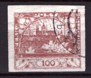 [Definitives - Inscription: "ČESKO POSTA SLOVENSKÁ", type D]