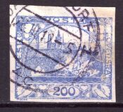 [Definitives - Inscription: "ČESKO POSTA SLOVENSKÁ", type D1]