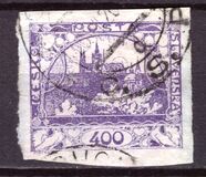 [Definitives - Inscription: "ČESKO POSTA SLOVENSKÁ", type D3]