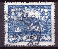 [Definitives - Inscription: "ČESKO POSTA SLOVENSKÁ", tip C15]