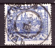 [Definitives - Inscription: "ČESKO POSTA SLOVENSKÁ", tip D4]