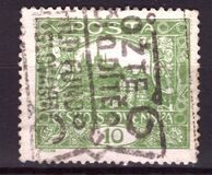 [Definitives - No Plant Above "ČESKO-SLOVENSKÁ", type I38]