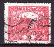 [Definitives - No Plant Above "ČESKO-SLOVENSKÁ", 類型 I33]